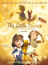 Plakat filmu Mały książę