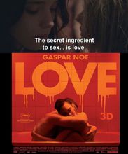 Plakat filmu Love