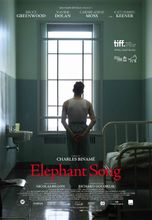 Plakat filmu Pieśń słonia