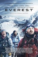 Plakat filmu Everest