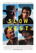 Movie poster Slow West