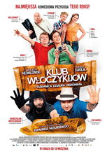 Plakat filmu Klub włóczykijów