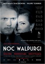 Movie poster Noc walpurgi