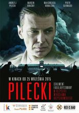 Plakat filmu Pilecki