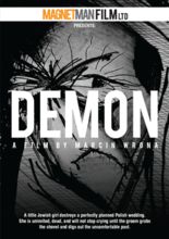 Plakat filmu Demon