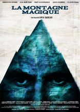 Plakat filmu Czarodziejska góra