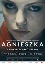 Movie poster Agnieszka