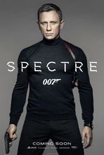 Plakat filmu Spectre