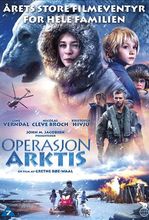 Plakat filmu Operacja Arktyka