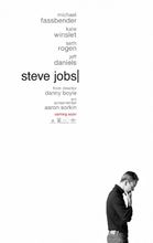 Plakat filmu Steve Jobs