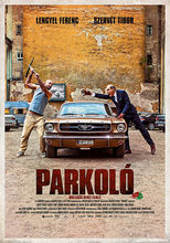 Plakat filmu Parking