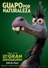 Plakat filmu Dobry dinozaur
