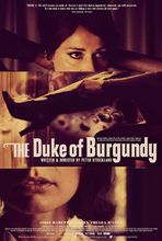 Movie poster Duke of Burgundy. Reguły pożądania.