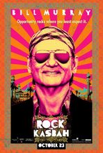 Movie poster Rock the kasbah