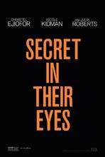 Plakat filmu Sekret w ich oczach