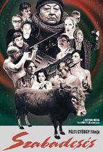 Movie poster Swobodne opadanie