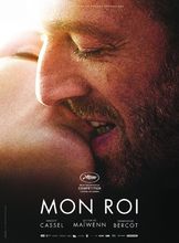 Plakat filmu Moja miłość (2015)