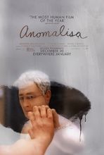 Plakat filmu Anomalisa