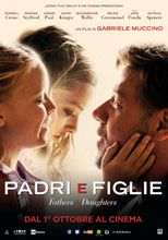 Plakat filmu Ojcowie i córki
