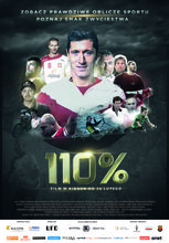 Movie poster 110%