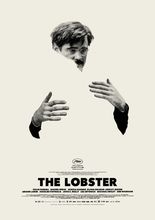 Movie poster Lobster