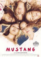 Plakat filmu Mustang