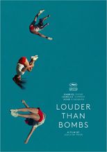 Plakat filmu Głośniej od bomb