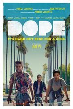 Plakat filmu Dope