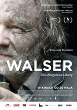 Movie poster Walser