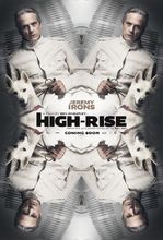 Plakat filmu High-Rise