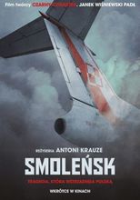 Plakat filmu Smoleńsk