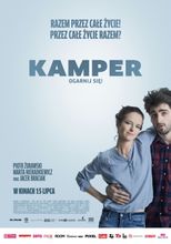 Movie poster Kamper