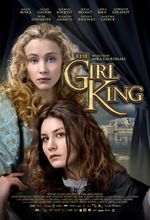 Plakat filmu Dziewczyna, która została królem