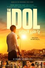 Plakat filmu Idol z ulicy