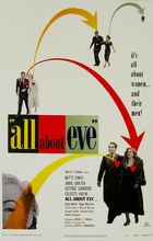 Plakat filmu Wszystko o Ewie