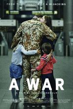 Plakat filmu Wojna