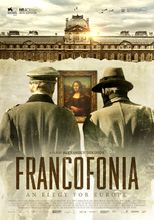 Plakat filmu Frankofonia