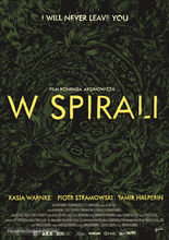 Plakat filmu W spirali