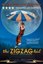 Plakat filmu Zigzag Kid