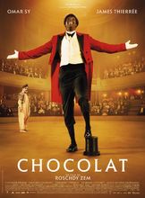 Plakat filmu Chocolat