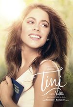 Movie poster Tini: Nowe życie Violetty