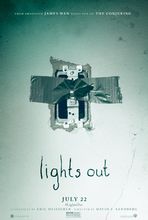 Plakat filmu Kiedy gasną światła