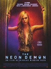 Plakat filmu Neon Demon