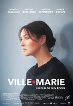 Plakat filmu Noc w Ville-Marie