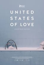 Plakat filmu Zjednoczone Stany Miłości