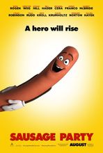 Plakat filmu Sausage party