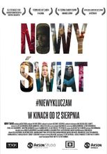 Movie poster Nowy świat