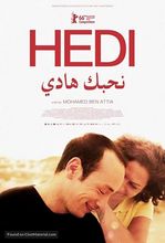 Plakat filmu Hedi