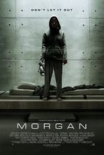 Plakat filmu Morgan