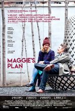 Plakat filmu Plan Maggie
